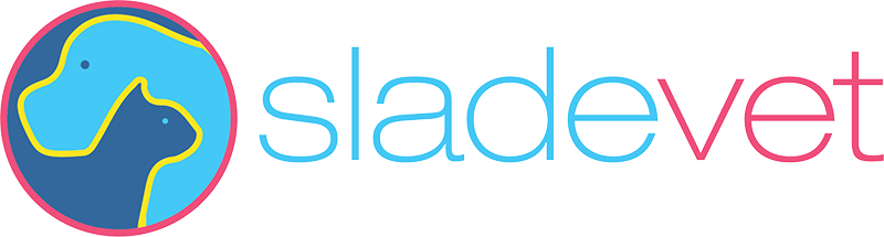 Slade Veterinary Hospital logo